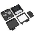thumbnail image 4 of Noref Game Case Cover,For Nintendo Game Boy Advance GBA SP Protective ABS Case Cover Repair Parts Kit, 4 of 6