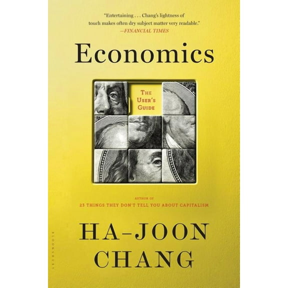 Economics: The User's Guide, (Paperback)