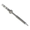 thumbnail image 1 of Soldering Iron Tip Replacement, Tight Fit Oxidation Resistance High Temperature Resistance Stainless Steel Soldering Iron Tip Long Service Life  For TS101 TS K,TS KU,TS BC2,TS, 1 of 8