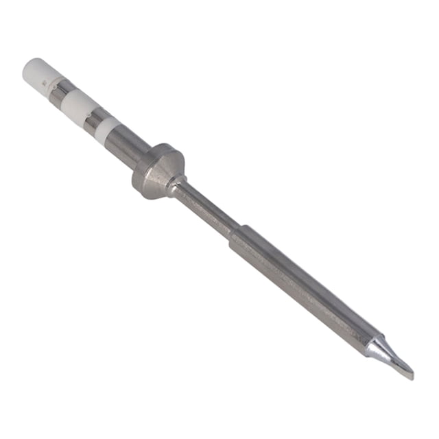 Soldering Iron Tip Replacement, Tight Fit Oxidation Resistance High Temperature Resistance Stainless Steel Soldering Iron Tip Long Service Life For TS101 TS K,TS KU,TS BC2,TS