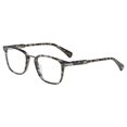thumbnail image 2 of John Varvatos Lunettes de Soleil VJV 423 0ssm Rayées Fumée, 2 of 3
