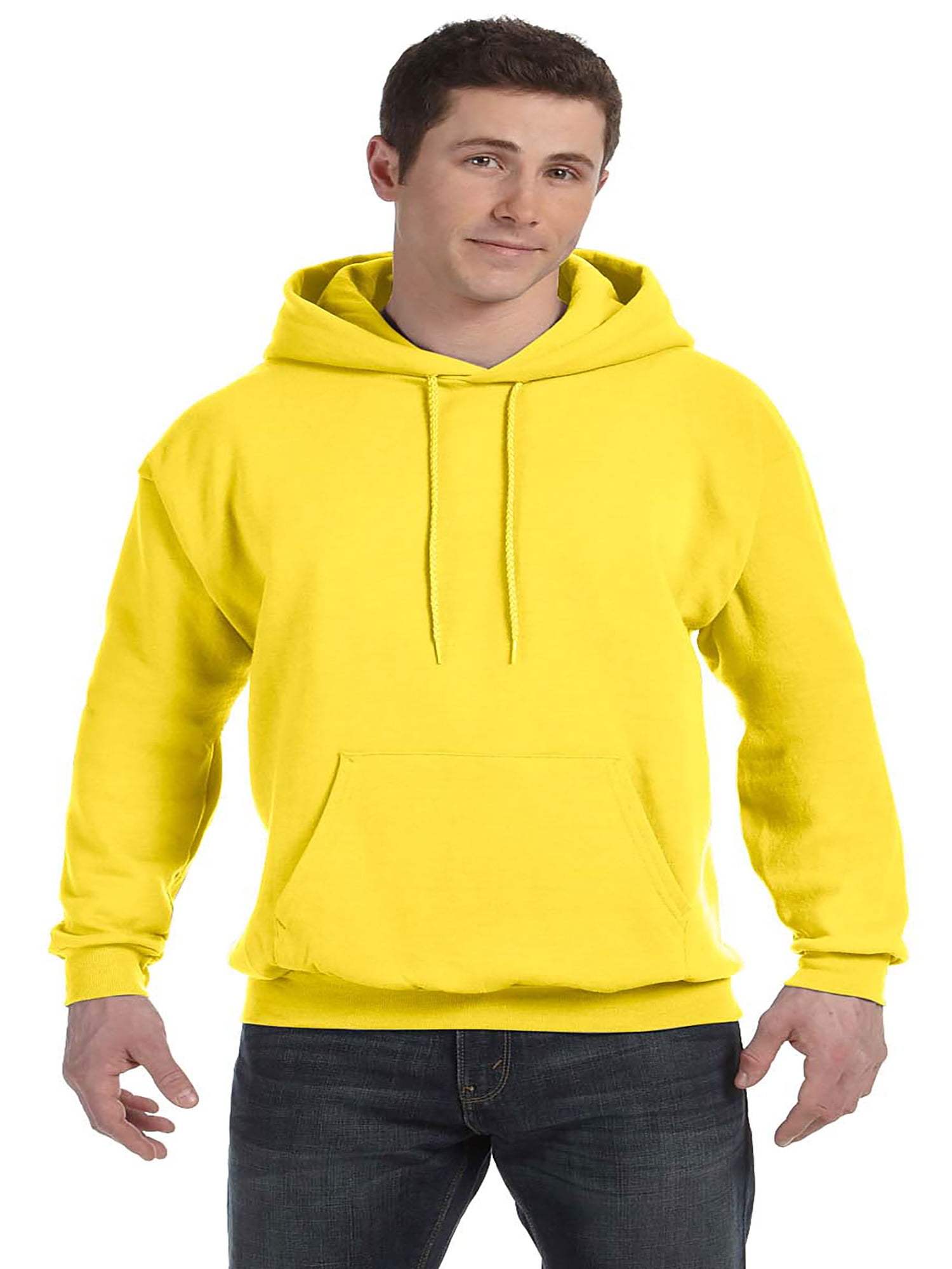 Hanes - ComfortBlend Men's Pullover Hoodie Sweatshirt, Style P170 ...
