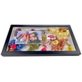 thumbnail image 6 of 14x16 Shadow Box 3/4" Depth Black Picture Frame - UV Acrylic, Backing, Hanging Hardware, 6 of 8