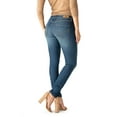 thumbnail image 5 of Signature by Levi Strauss & Co. Women's Modern Skinny Jeans, 5 of 6