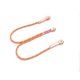thumbnail image 5 of Prusik Cord Rope Loop Seguridad en forma de V Equipo de protección contra caídas Cuesta abajo Montañismo Actividades al aire libre Tree Arborist 80 CM Kearding OD019744-00, 5 of 6