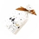 thumbnail image 3 of Envoltura con cordón de Navidad Bolsas de plástico para golosinas Bolsa de galletas Bolsa de regalo de comida para fiesta de Navidad Pequeño animal Advancent HA000377-04, 3 of 4