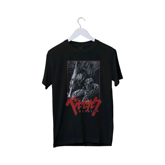 Reprint Rare Berserker Armor T-shirt - Graphic Print Mens Unisex T-Shirt S M L XL 2 3 4 XL