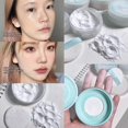 thumbnail image 1 of Loose Powder Women Face Silky Soft Honey Finishing Powder Beauty Makeup Waterproof Mineral Matte Oil-control Setting Powder02 He Qiyong unisex, 1 of 1
