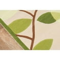 thumbnail image 3 of Momeni Novelty Flowers Modern Area Rugs, Green/Beige,60.00" x 36.00", 3 of 4