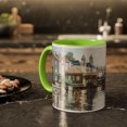 thumbnail image 4 of Custom Mug with One Wrap Picture or Text, Personalized Mug, Microwave & Dishwasher Safe Ceramic Mug, 11oz, 4 of 7