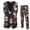 K-Red, variant on Medieval Roman Couple White 3 Piece Suite Greek Mythology Belted Suits for Men Masquerade Menswear