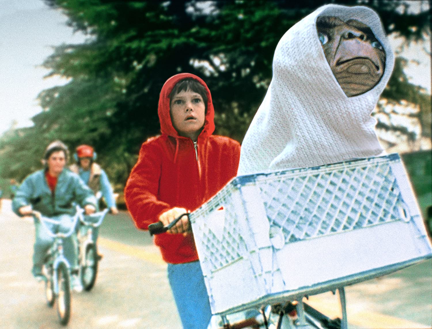 E.T. The Extra-Terrestrial (Blu-ray + DVD ) - image 4 of 5