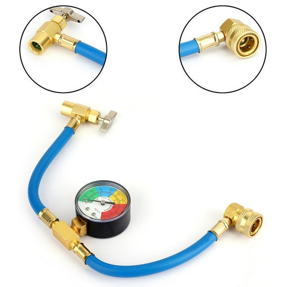 Car Air Conditioning Recharge