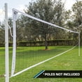 thumbnail image 3 of EastPoint Sports Replacement Volleyball Net; Easily Replace Recreational Nets with 32 Feet Long and 3 Feet High Regulation Size Net; Provides Long-Lasting Enjoyment; Poles Not Included, 3 of 8