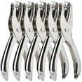 thumbnail image 3 of Punch Plier, Hole Punch, Compact Portable 5Pcs Steel for School Office, 3 of 8