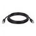 thumbnail image 2 of Tripp Lite N002-007-BK CAT5e 7 ft. 350 MHz Molded Patch Cable. - Black, 2 of 8