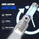 thumbnail image 4 of Linterna táctica LED TECBOTT USB-C IPX6 de 900000 lúmenes, 4 of 8