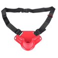 thumbnail image 3 of Fishing Pole Holder Belt Fishing Belt Fighting Belt Waist Fishing Rod Holder, 3 of 4