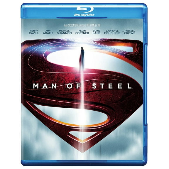 Man of Steel (Blu-ray)