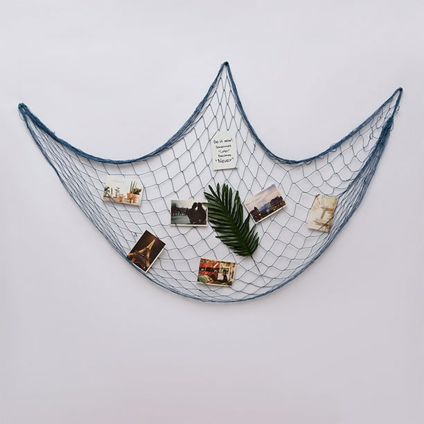Fishing Net Decoration Mediterranean Style Fishing Net Decoration Outdoor Fishing Net Maritime Decoration For Photo Wall Party Bedroom Living Room