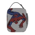thumbnail image 3 of Spider-Man Portable Tote Insulated Lunch Bag, 3 of 7