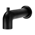 thumbnail image 1 of Diverter Tub Spout 6.38", BK, 1 of 1