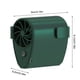 thumbnail image 3 of Xihbxyly Ofertas del día Ventilación exterior Silencioso 6 pulgadas en pantalla digital gran capacidad, portátil, para acampar, nuevo, 2024, 3 of 7