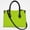 1131, variant on Bright Green Lime Neon Color Cross Body Bags For Women Small Leather Female Handbags Fashion Top-Handle Totes