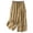 Khaki, variant on Lounge Pants Women Petite Drawstring Pajama Palazzo Capri Plus Size with Pockets Womens Fashion Straight Leg Capri Pants Summer Sweatpants Outfits Purple XXXL