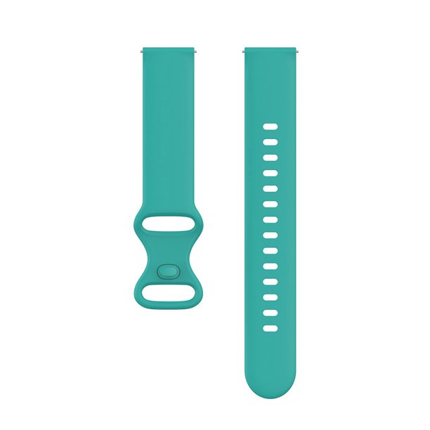Correa de reloj de 22 mm para pulsera deportiva Huawei GT3 GT2 (verde oscuro)
