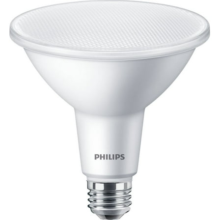 Philips LED PAR 38 13W Compact Light Bulbs, 120V