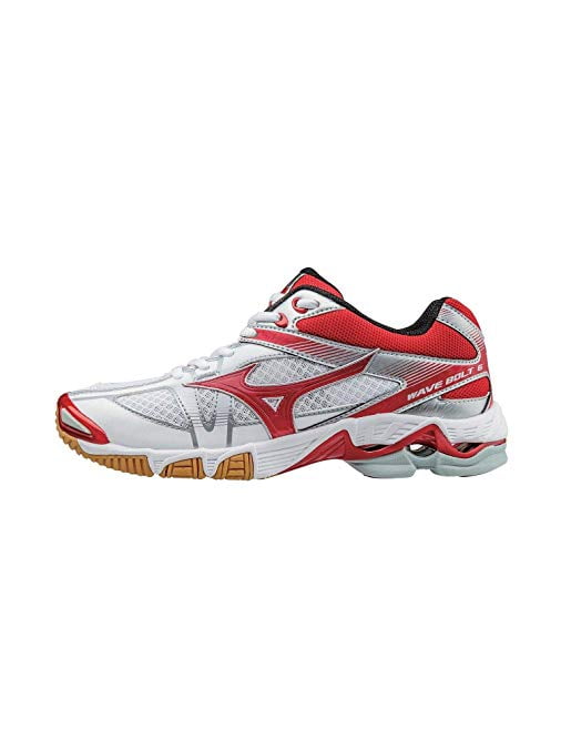 mizuno volleyball shoes wave bolt