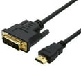 thumbnail image 1 of HDMI a VGA, Benfei Cable HDMI a VGA chapado en oro (macho a macho) Compatible para computadora, computadora de escritorio, computadora portátil, PC, monitor, 1 of 6
