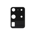 thumbnail image 1 of Esource Parts Samsung Galaxy S20 Ultra Rear Camera Glass Lens Replacement Black, 1 of 5