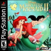 Pre-owned - Disney's The Little Mermaid II