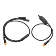 thumbnail image 4 of Gear Sensor Extension Cable, Electric Bike Brake Split Cable ABS Plastic  For Mid Motor, 4 of 8
