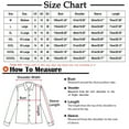 thumbnail image 4 of DxhmoneyHX Men's Sherpa Lined Flannel Shirt Jacket Plaid Button Up Jacket Coat for Men Long Sleeve Heavyweight Fleece Shirt with Pocket, 4 of 4