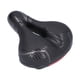 thumbnail image 2 of Funda De Asiento, Almohadilla De Sillín, Absorción De Impactos, Superficie De Cuero Esmerilado A Prueba De Lluvia Para Bicicleta De Montaña Para Ciclismo ANGGREK Otros, 2 of 8