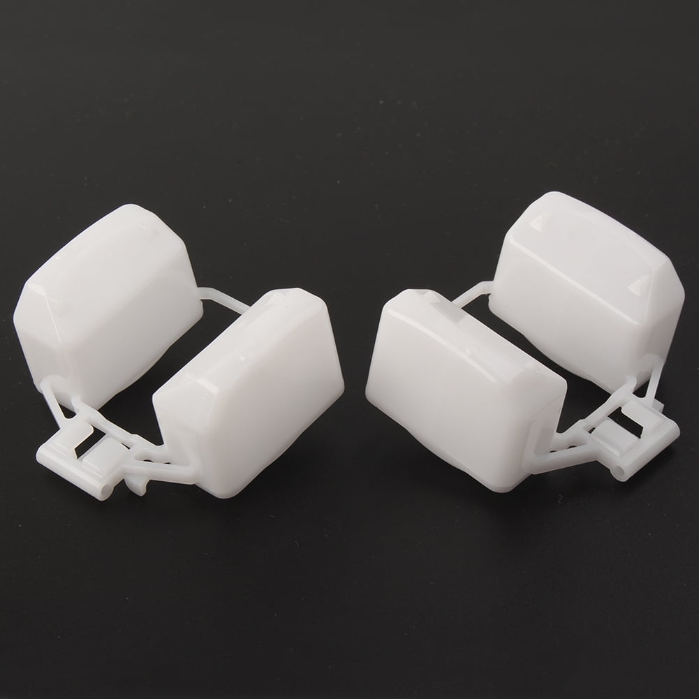 Carburetor Float Valve Set - Fits Multiple Honda Models Including CB750, CMX250C, VLX600, VT750C