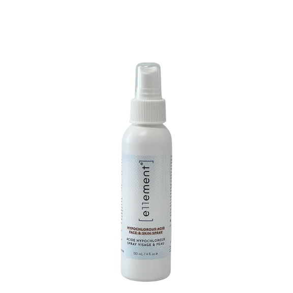 E11ement Hypochlorous Acid Face & Skin Spray, 4 oz