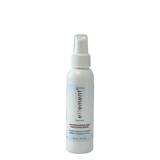 E11ement Hypochlorous Acid Face & Skin Spray, 4 oz