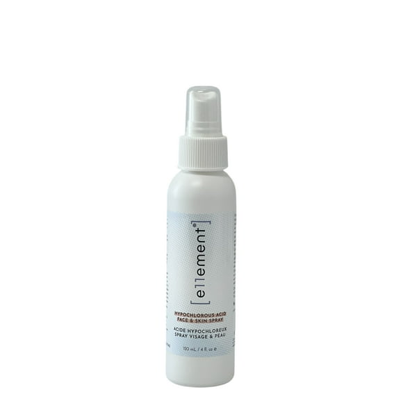 E11ement Hypochlorous Acid Face & Skin Spray, 4 oz