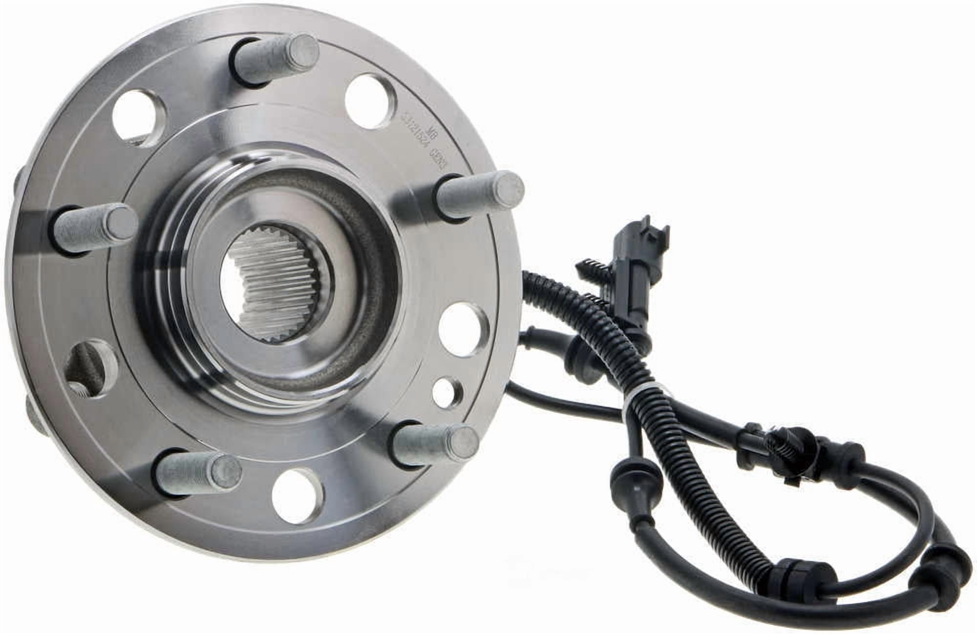 Mevotech MB25332 Wheel Bearing and Hub Assembly