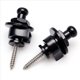 thumbnail image 2 of 4 Pzs Cerradura de Correa Perilla de Extremo de Cerradura de Seguridad Hebillas de Correa de Guitarra para Guitarra, 2 of 5
