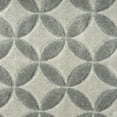 thumbnail image 2 of Grey Carved Petals Indoor Area Rug, High-Low Pile, Better Homes & Gardens, 30" x 46", 2 of 5