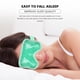 thumbnail image 1 of Cómodo paquete de ojos fríos de PVC Antifaz para dormir de gel ajustable para el cuidado de la salud para dormir Likrtyny  Cuidado Belleza, 1 of 3