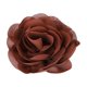 thumbnail image 2 of Advancent Collar de perro flores gasa perla hermosa apariencia gato pajarita banda elástica suministros para mascotas decoración del cuello Decoración chocolate, 2 of 6