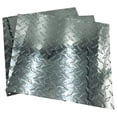 thumbnail image 2 of : 26 Gauge General Use or Roofing Flashing Rolls - DIY or Contractors (Aluminum Plate-Silver, 12 in x 10 FT), 2 of 5
