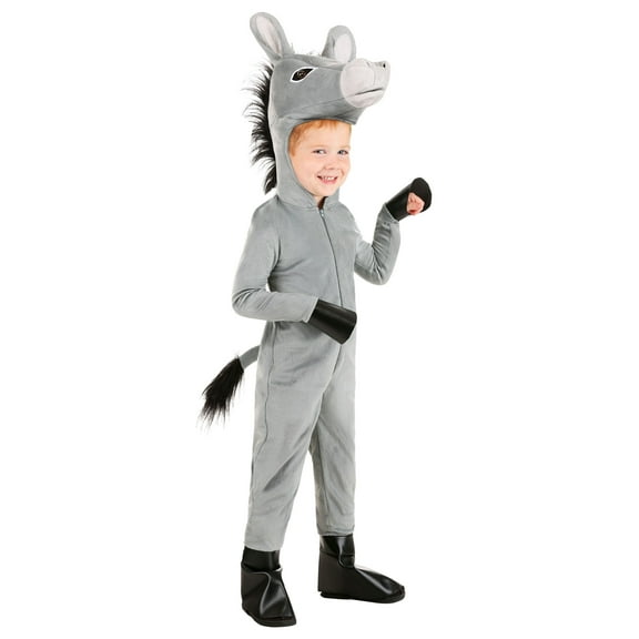 Toddler Donkey Costume