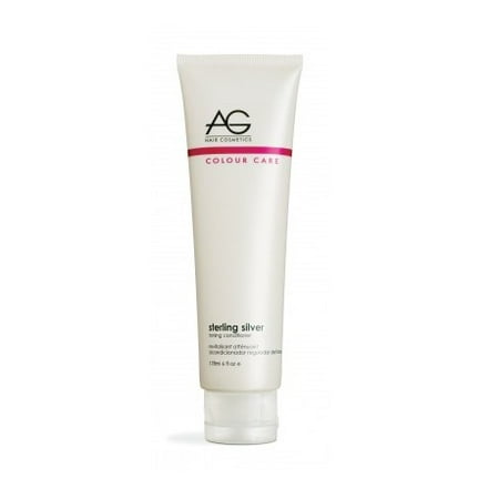 AG Sterling Silver Toning Conditioner (Size : 6